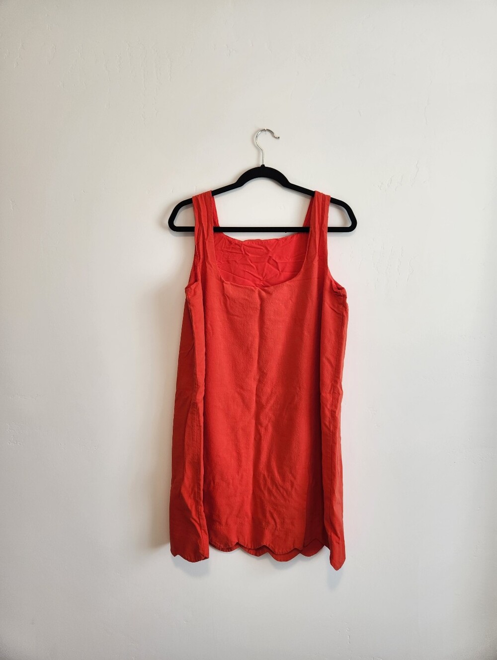 Kate Spade X Target Scalloped Mini Shift Dress Size Large - Picture 4 of 8